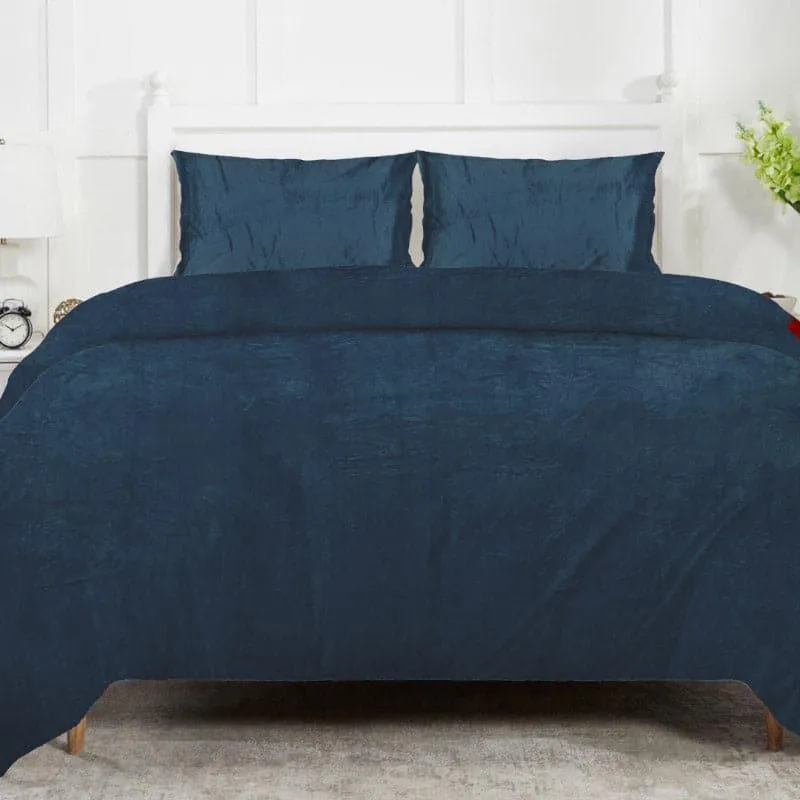 Winterscape Bedding Set - Ash Blue media 3