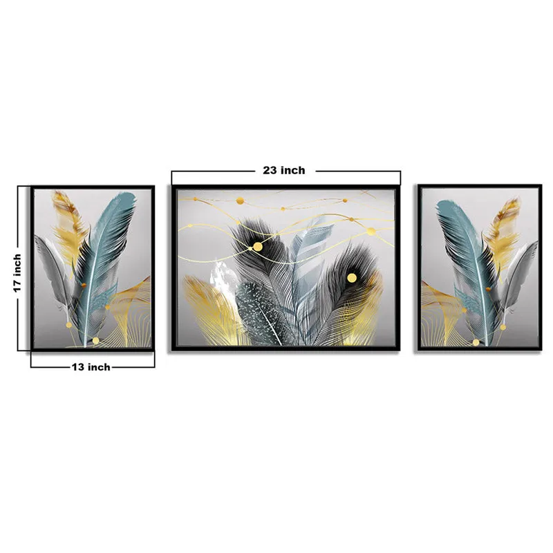 Briansa Wall Art - Set Of Three media 6