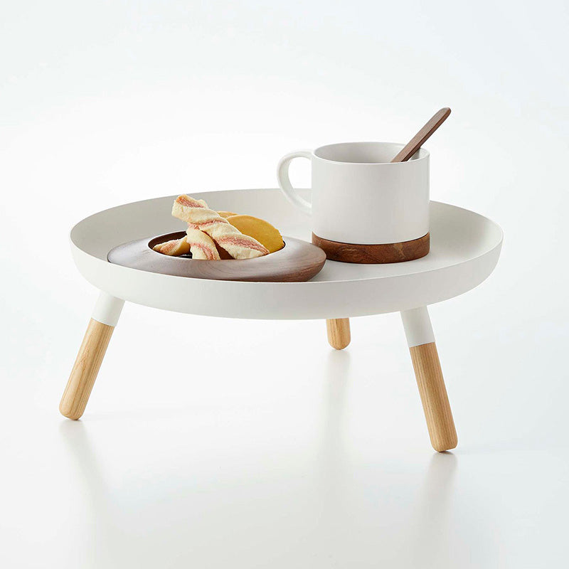 Carbon Steel · Wood