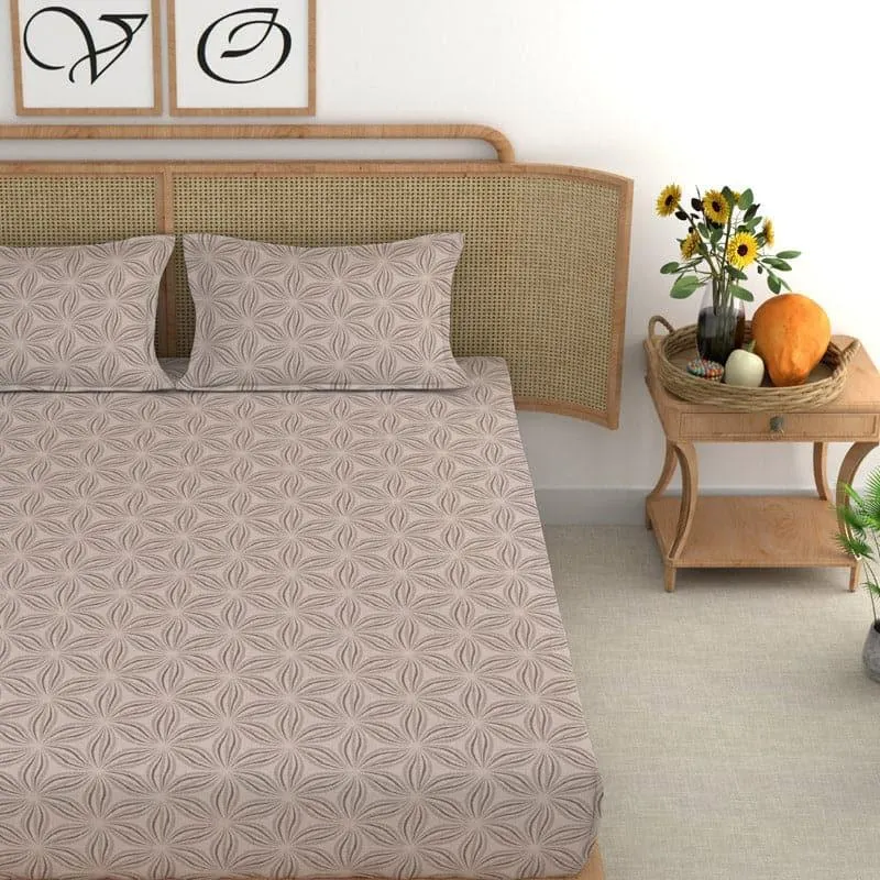 Eleni II Microfiber Bedsheet - 180 GSM media 3
