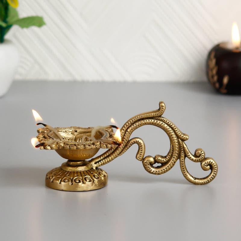 Gilora Ethnic Diya