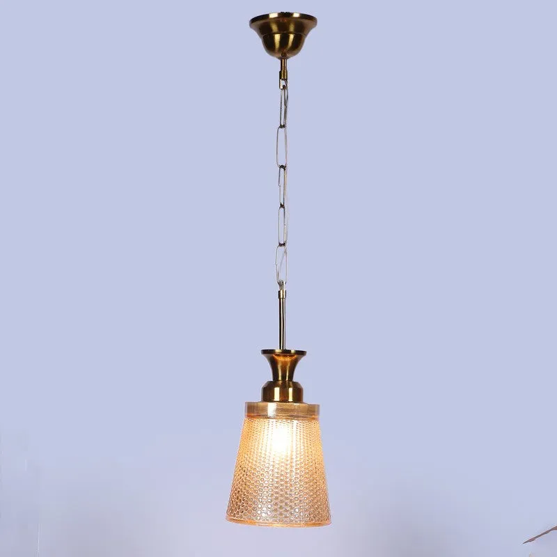 Fioora Iron Ceiling Lamp media 6