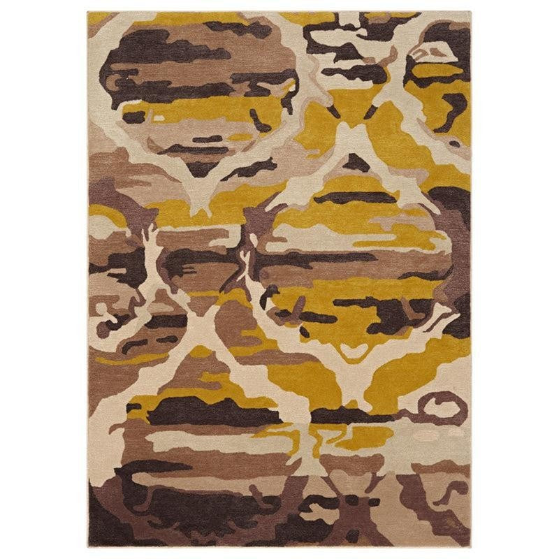 Wool · Nylon