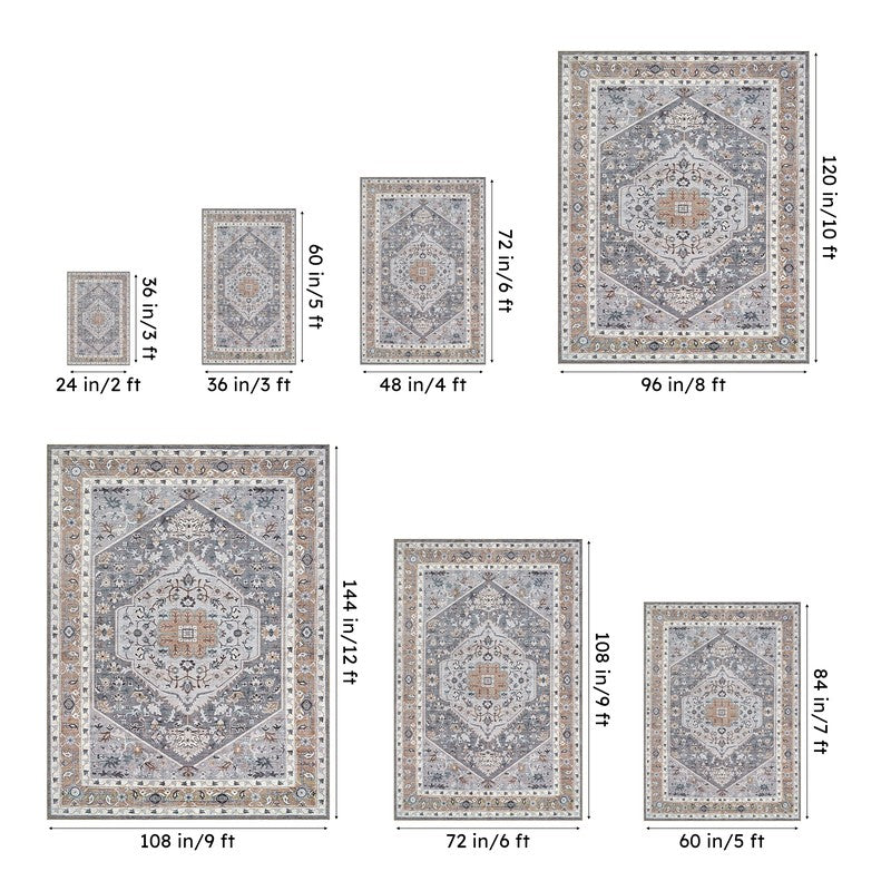 Elys Muse Non Anti Skid Carpet media 10