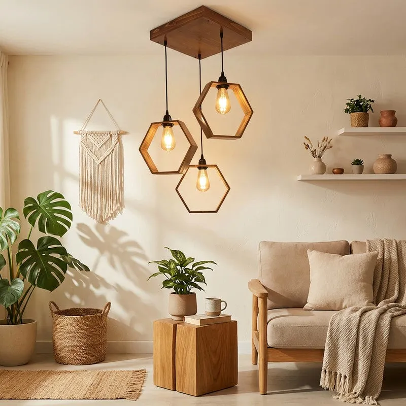 Bellagio Cluster Hanging Light media 1