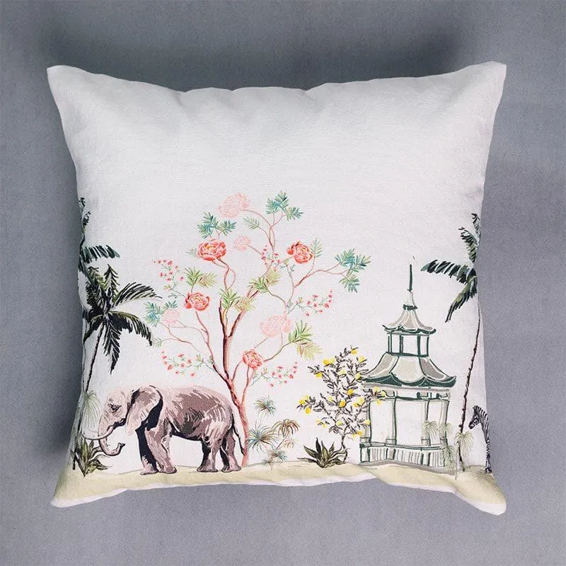 Majestic Dreamscape Cushion Cover media 3