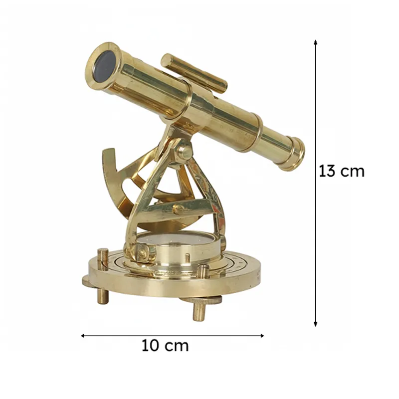 Vintage Stargazer Brass Showpiece media 8