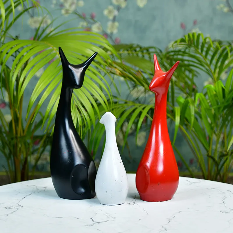 Abstro Meow Showpiece media 5