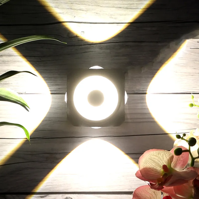 Elm Aluminium Wall Lamp media 4