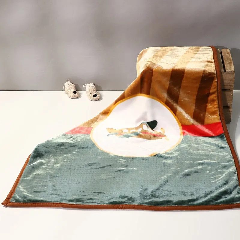 Monte Carlo Dreamy Adventure Blanket - 600 GSM media 3