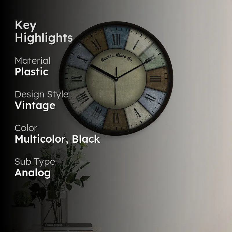 Aoife Wall Clock media 2