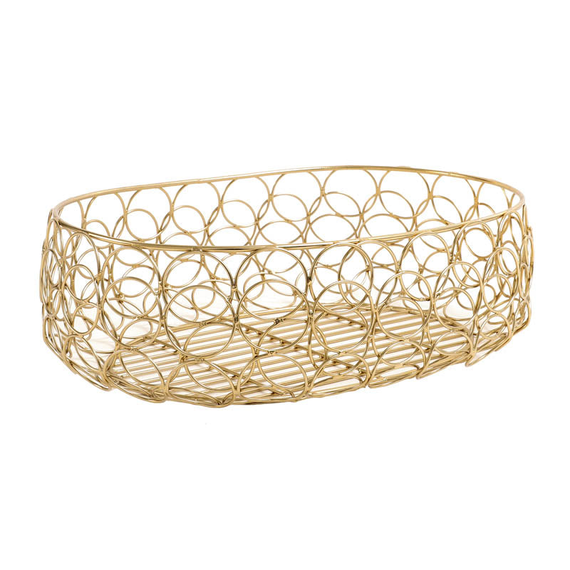 Corte Fruit Basket - Gold media 6