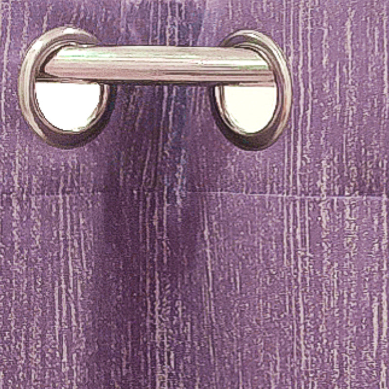 Clovar Blackout  Curtain - Plum media 3