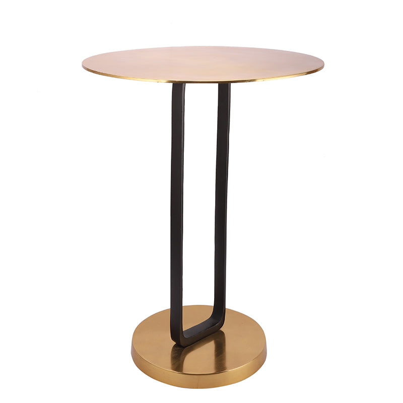 Canto Side Table - Gold media 3