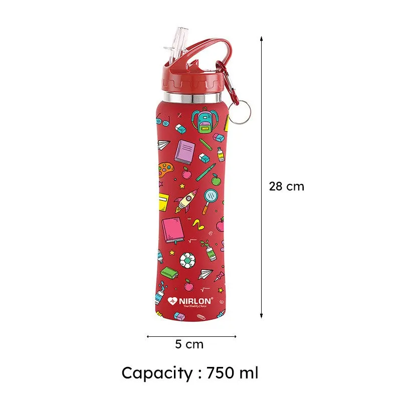 Learn Lots Water Bottle - 750 mL media 8