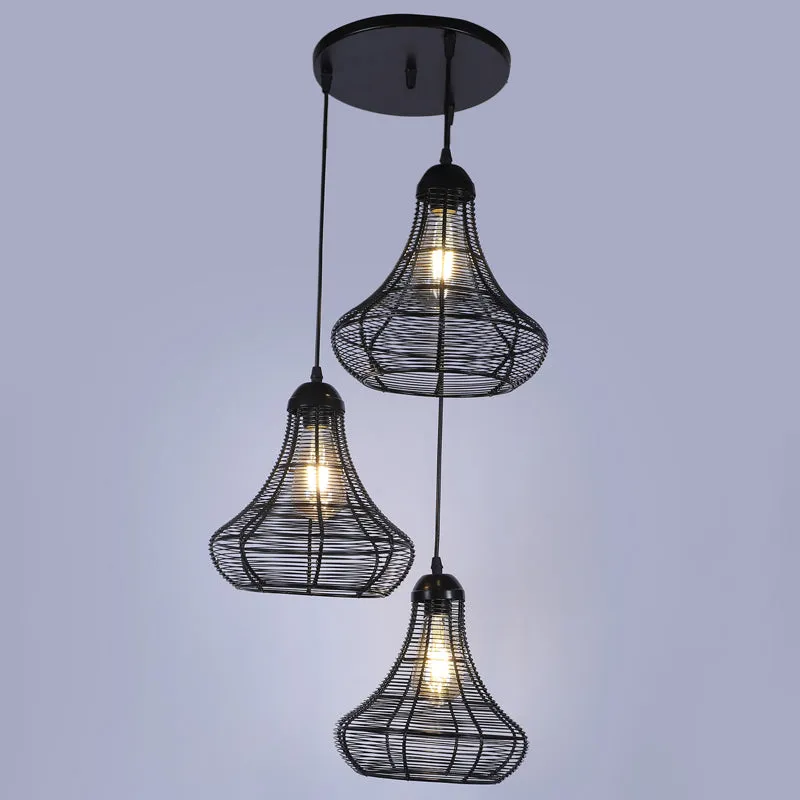 Wickra Trio Ceiling Lamp media 6
