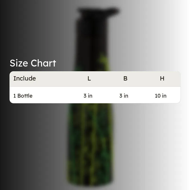 Bamboo Balance Water Bottle - 1000 mL media 8