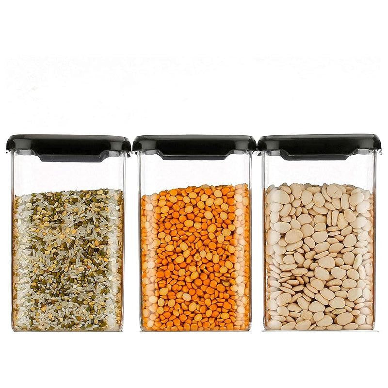 Asto Airtight Storage Container (1100 mL Each) - Set Of Twelve media 3