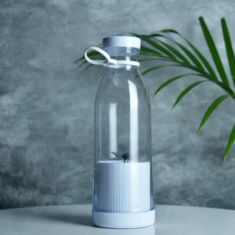 Quik Blend Portable Blender (Grey) - 1 L media 1