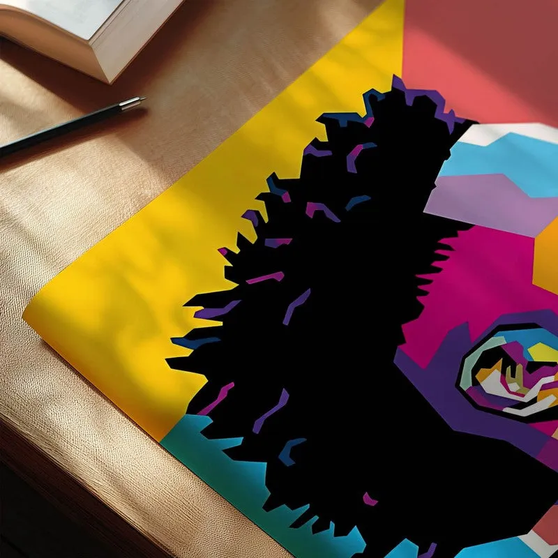 Vibrant Soul Wall Poster media 5
