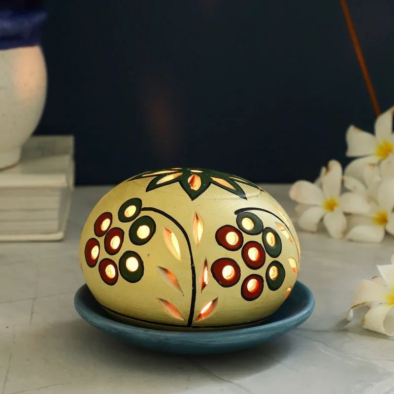 CelestiLight Candle Holders Multicolor - Set Of Two media 3