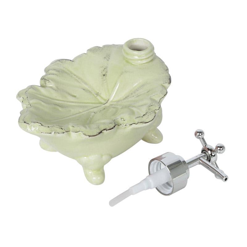 Leafy Basin Soap Dispenser - Yellow media 5