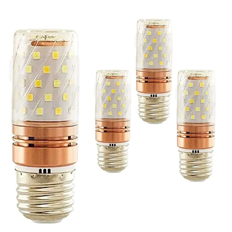 Wireframe 8W Bulb - Set of Four media 3