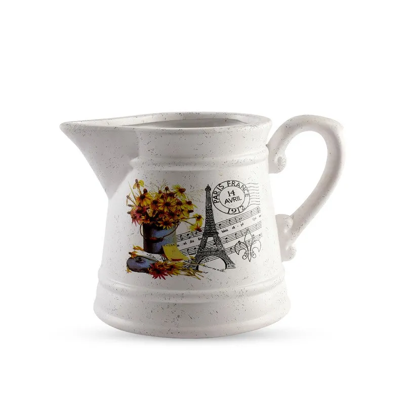 Ledgerly Ceramic Vase media 6
