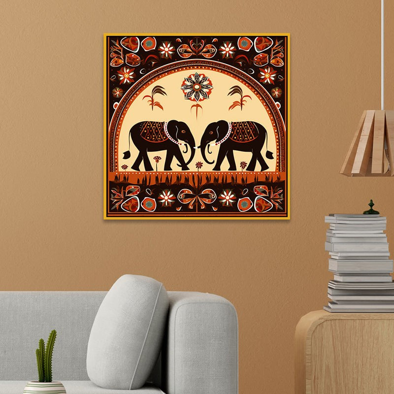 Tribal Haathi