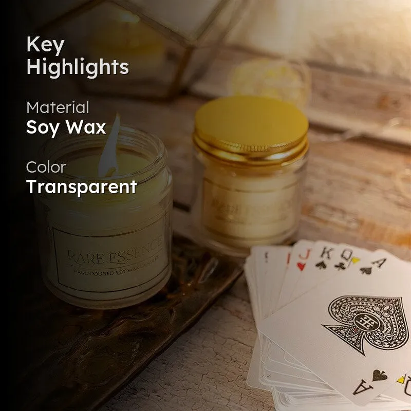 Darmin Jar Candle - Herbal Notes media 2