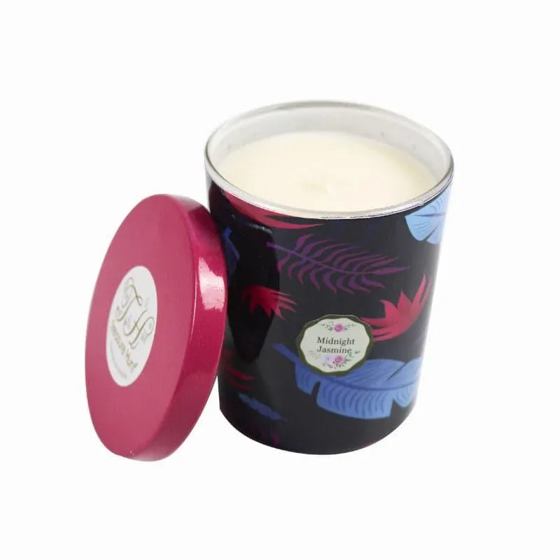 Midnight Bloom Scented Candle media 4