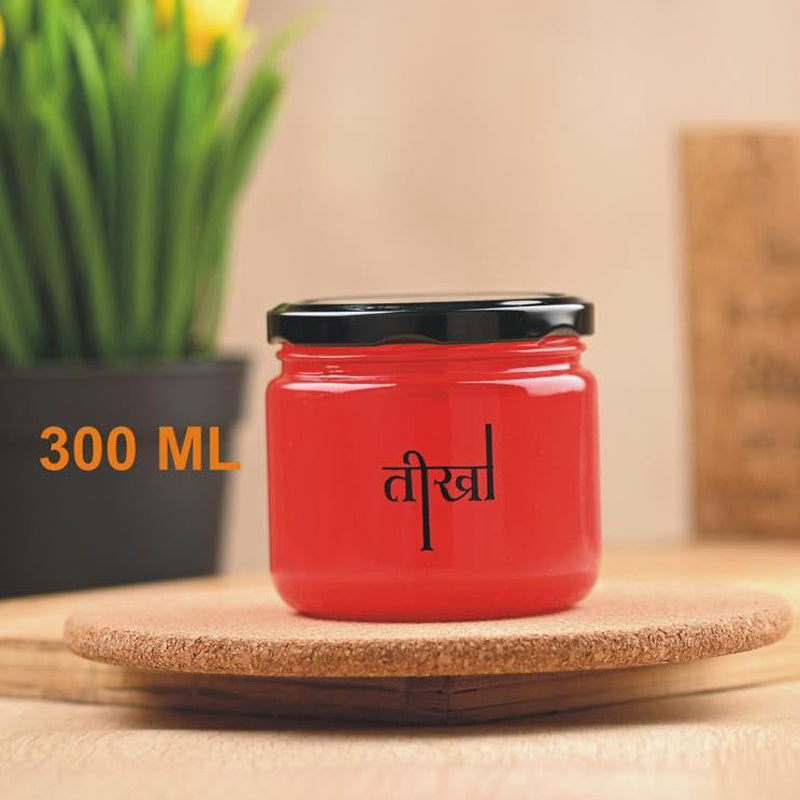Theekha Airtight Jar - 300 mL media 5