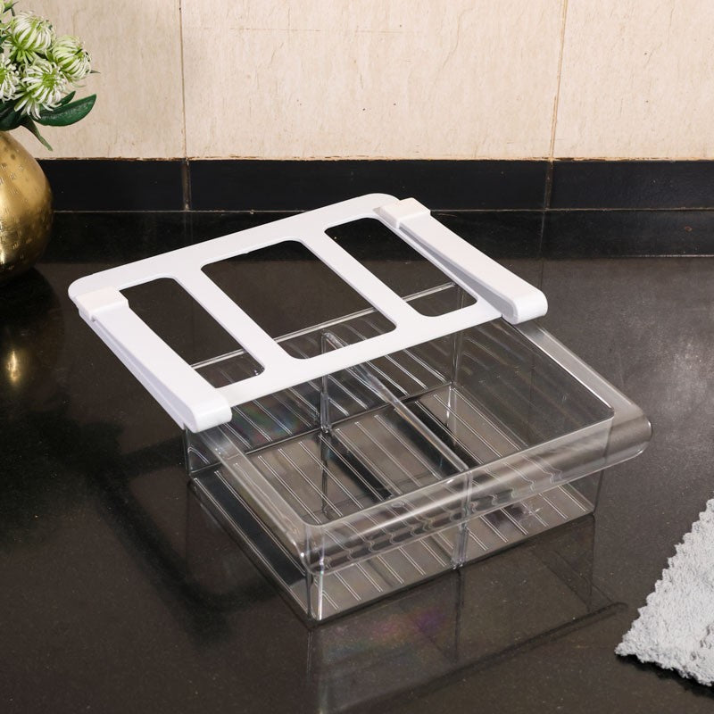 FreshGrid Under Shelf Fridge Rack media 3
