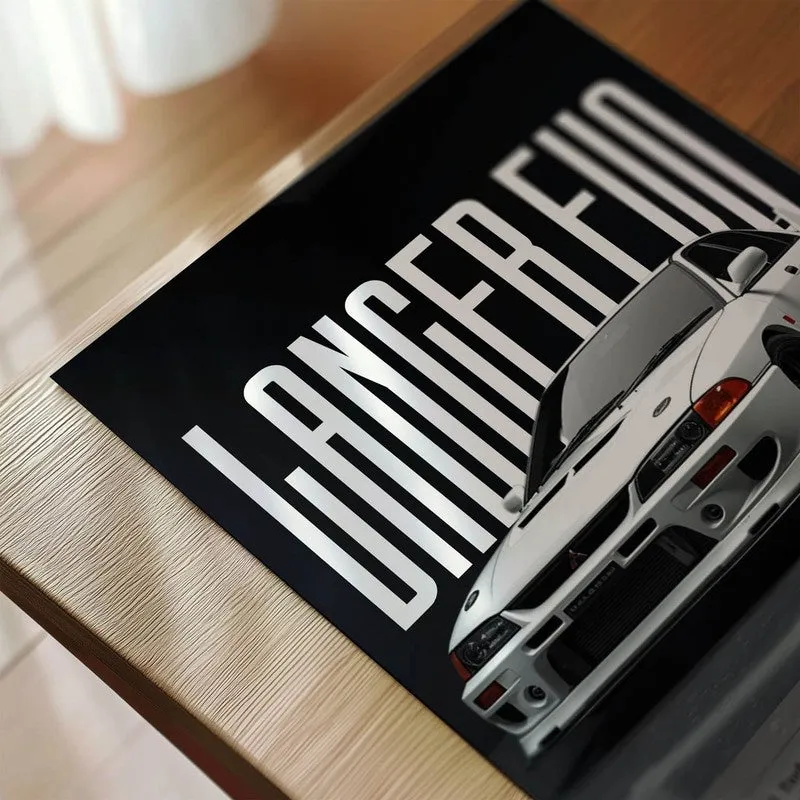 JDM Legend Wall Poster media 6
