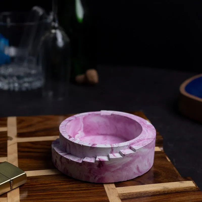 Stama Ash Tray - Pink media 3