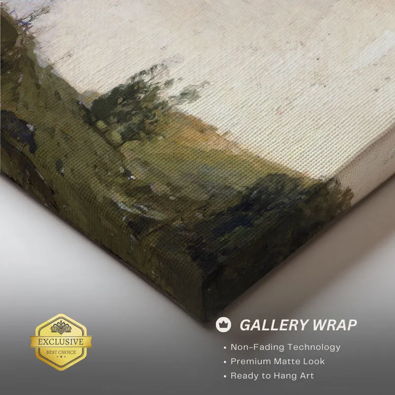 Solitude Of Moors Wood Wall Art media 6