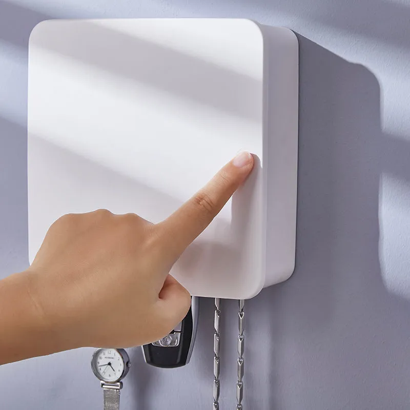 Dock'd Key Hook - White media 4