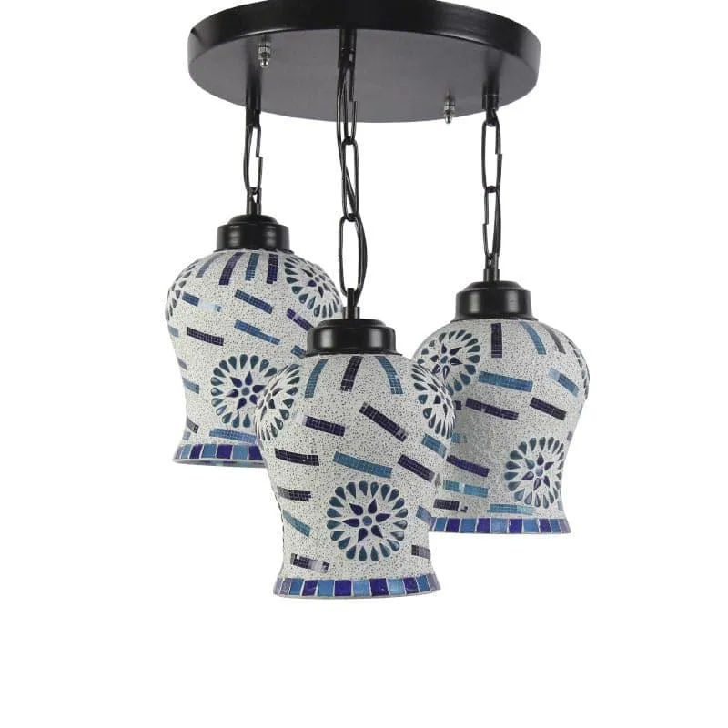 Flora Doodle Cluster Ceiling lamp media 4