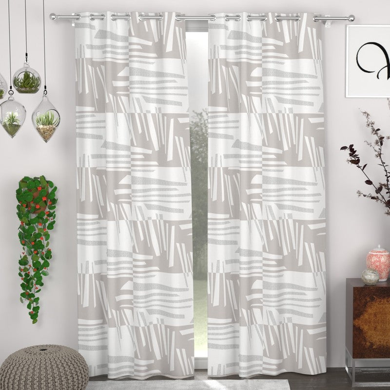 Speckle Nest Curtains - Set of Two