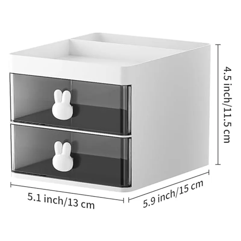 Sort Craft Desk Organiser - White media 6