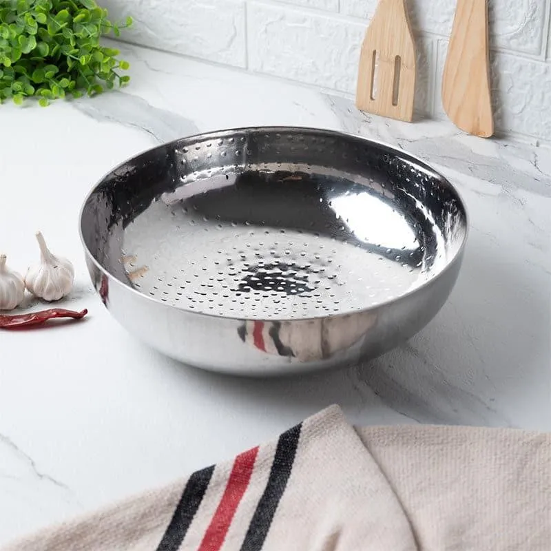 Dip Deep Hammered Kadhai- 3400 mL media 1