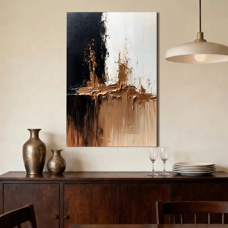 Vivid Axis Abstract Canvas Wall Art media 6