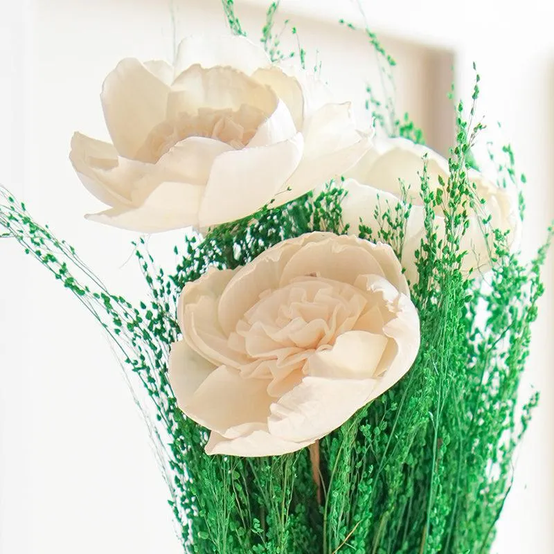 Nordic Flora Dried Flower Bunch media 5