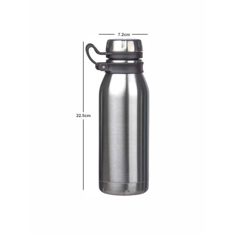 Irenic Vaccum Steel Water Bottle - 500 mL media 4