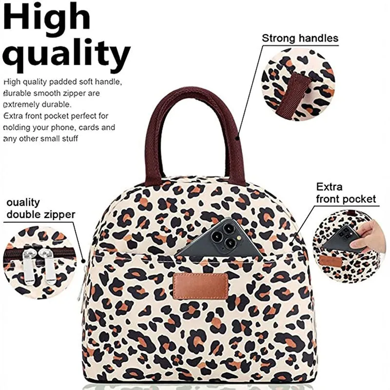 Wild Bite Nylon Lunch Bag media 6