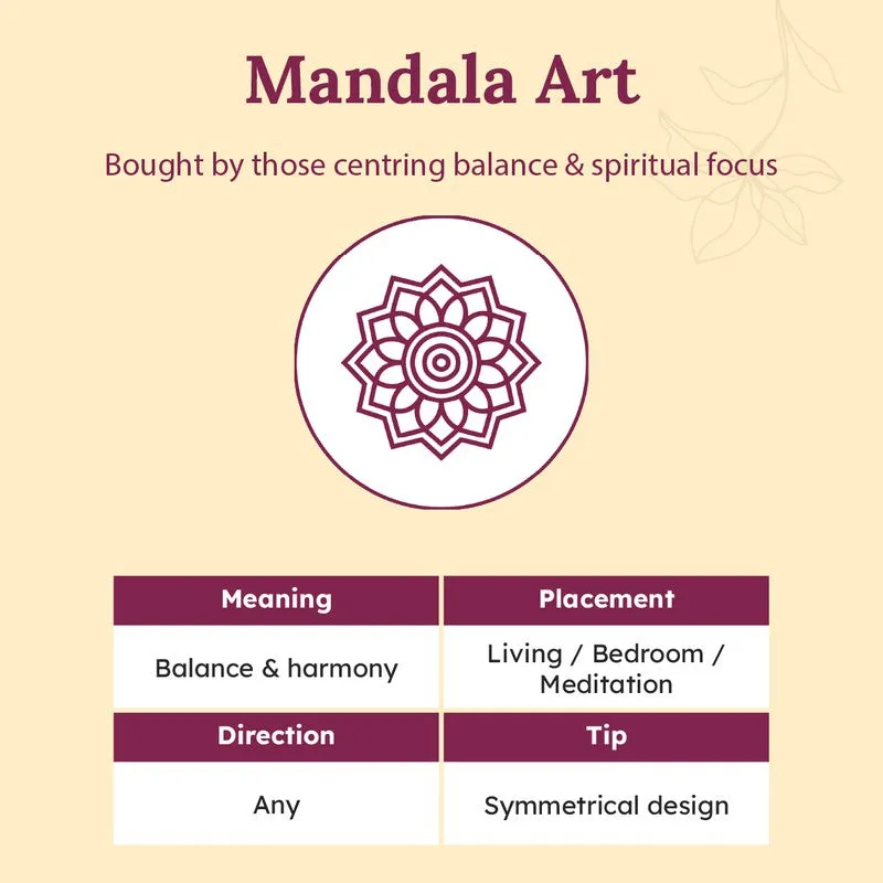 Terra Mandala Dream Catcher - Brown media 4