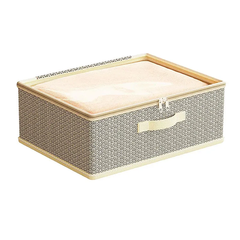 Zip Stock Storage Box media 1