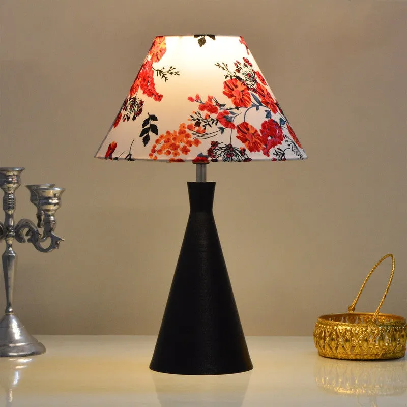 BlossomLuxe Metal Table Lamp media 4