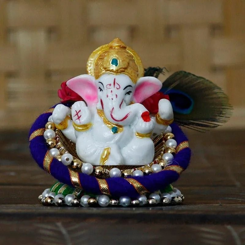 Shri Ganapathi Idol media 3