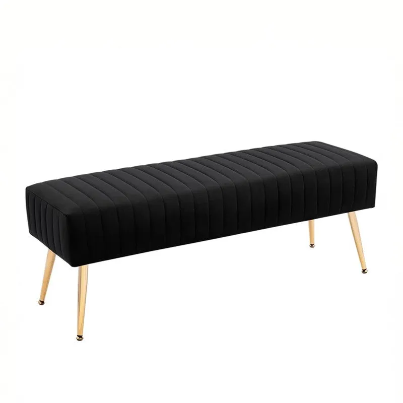 Daine Bench - Black media 4